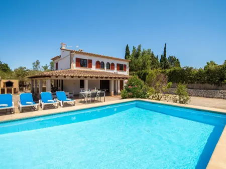 Villa espagnole avec piscine privée - 4 pers., Villa 4 personnes à Port de Pollença - Photo 8