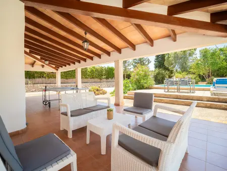 Villa espagnole avec piscine privée - 4 pers., Villa 4 personnes à Port de Pollença - Photo 10