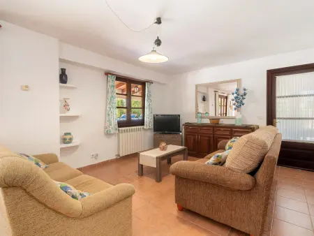 Villa espagnole avec piscine privée - 4 pers., Villa 4 personnes à Port de Pollença - Photo 11