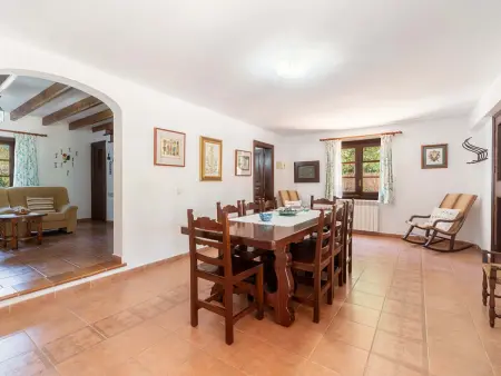 Villa espagnole avec piscine privée - 4 pers., Villa 4 personnes à Port de Pollença - Photo 12