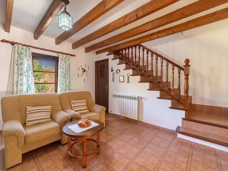 Villa espagnole avec piscine privée - 4 pers., Villa 4 personnes à Port de Pollença - Photo 14
