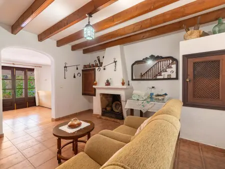 Villa espagnole avec piscine privée - 4 pers., Villa 4 personnes à Port de Pollença - Photo 15