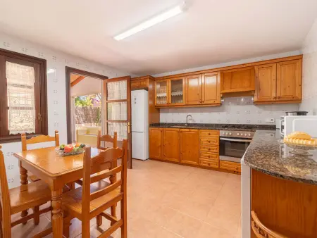 Villa espagnole avec piscine privée - 4 pers., Villa 4 personnes à Port de Pollença - Photo 17