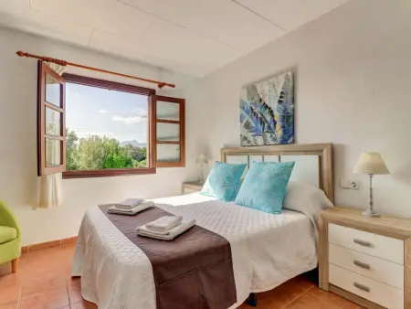 Villa espagnole avec piscine privée - 4 pers., Villa 4 personnes à Port de Pollença - Photo 18