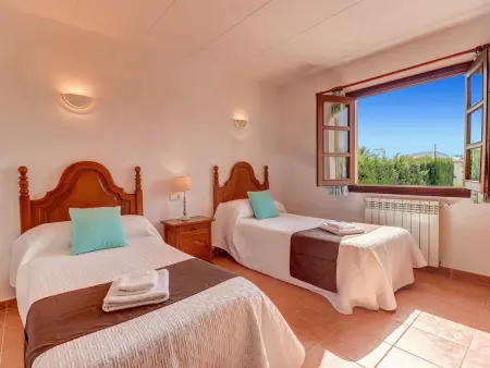 Villa espagnole avec piscine privée - 4 pers., Villa 4 personnes à Port de Pollença - Photo 20