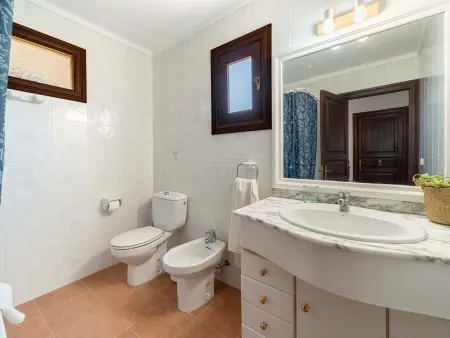 Villa espagnole avec piscine privée - 4 pers., Villa 4 personnes à Port de Pollença - Photo 21