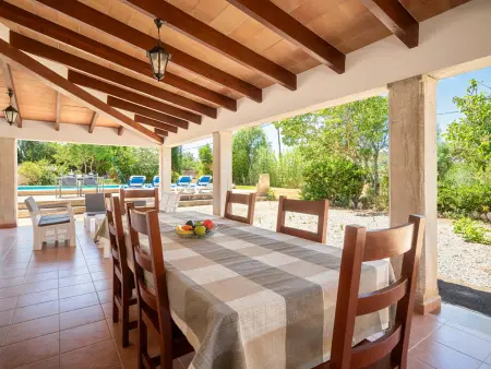 Villa espagnole avec piscine privée - 4 pers., Villa 4 personnes à Port de Pollença - Photo 22
