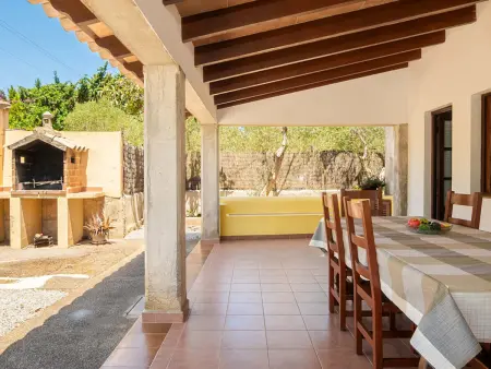 Villa espagnole avec piscine privée - 4 pers., Villa 4 personnes à Port de Pollença - Photo 23