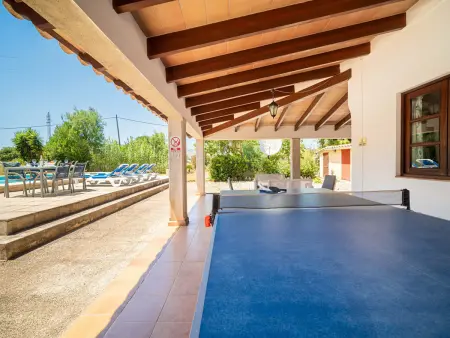 Villa espagnole avec piscine privée - 4 pers., Villa 4 personnes à Port de Pollença - Photo 24