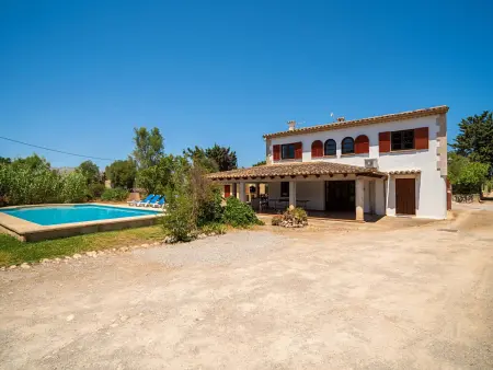 Villa espagnole avec piscine privée - 4 pers., Villa 4 personnes à Port de Pollença - Photo 25