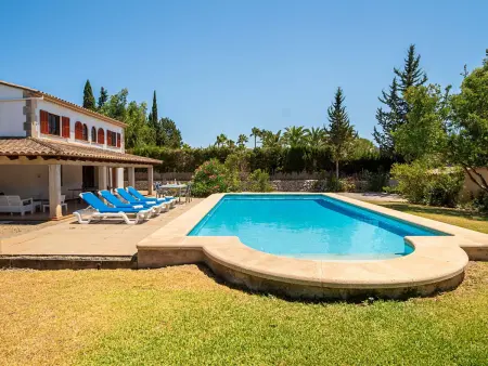 Villa espagnole avec piscine privée - 4 pers., Villa 4 personnes à Port de Pollença - Photo 27