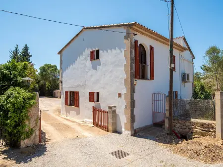 Villa espagnole avec piscine privée - 4 pers., Villa 4 personnes à Port de Pollença - Photo 28
