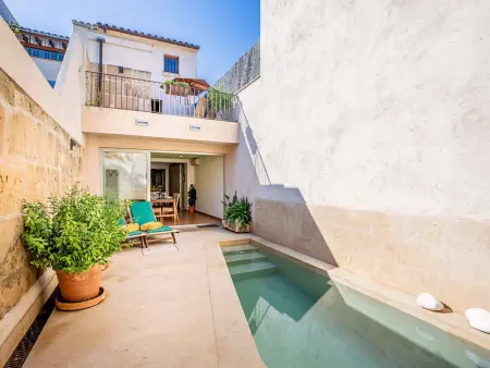 Villa San Jordi Cinco – Maison 6 pers. avec piscine à Pollença : photo 2