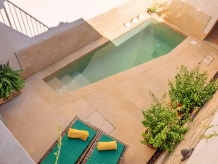 Villa San Jordi Cinco – Maison 6 pers. avec piscine à Pollença : photo 3