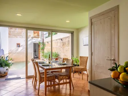Villa San Jordi Cinco – Maison 6 pers. avec piscine à Pollença : photo 5
