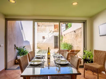 Villa San Jordi Cinco – Maison 6 pers. avec piscine à Pollença : photo 6