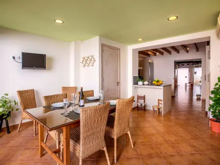 Villa San Jordi Cinco – Maison 6 pers. avec piscine à Pollença : photo 7