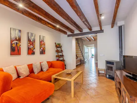 Villa San Jordi Cinco – Maison 6 pers. avec piscine à Pollença : photo 8