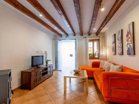 Villa San Jordi Cinco – Maison 6 pers. avec piscine à Pollença : photo 9