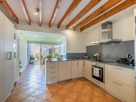Villa San Jordi Cinco – Maison 6 pers. avec piscine à Pollença : photo 11