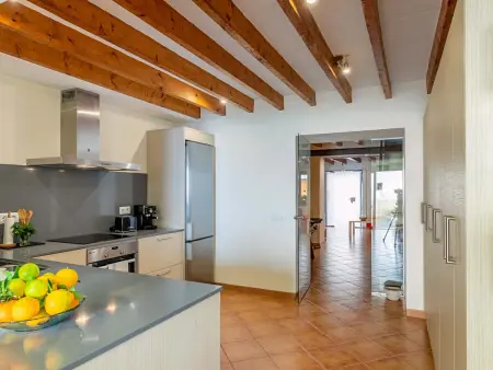 Villa San Jordi Cinco – Maison 6 pers. avec piscine à Pollença : photo 12