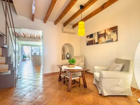 Villa San Jordi Cinco – Maison 6 pers. avec piscine à Pollença : photo 14