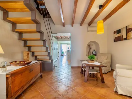 Villa San Jordi Cinco – Maison 6 pers. avec piscine à Pollença : photo 15
