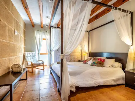Villa San Jordi Cinco – Maison 6 pers. avec piscine à Pollença : photo 17