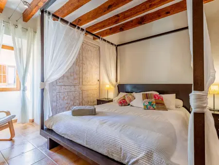 Villa San Jordi Cinco – Maison 6 pers. avec piscine à Pollença : photo 18
