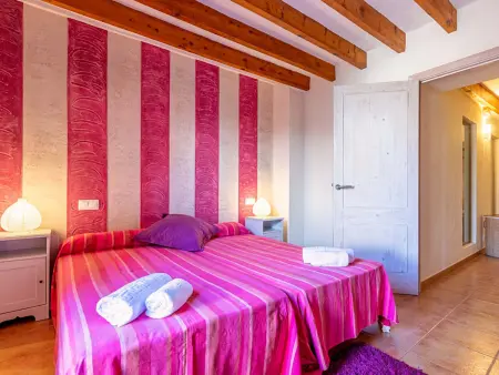 Villa San Jordi Cinco – Maison 6 pers. avec piscine à Pollença : photo 21