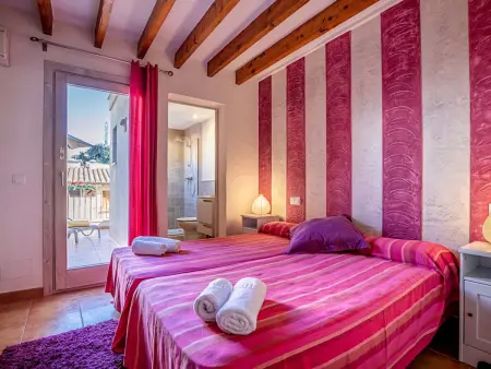 Villa San Jordi Cinco – Maison 6 pers. avec piscine à Pollença : photo 22