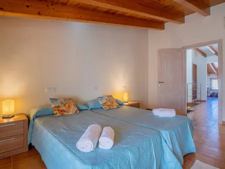 Villa San Jordi Cinco – Maison 6 pers. avec piscine à Pollença : photo 27