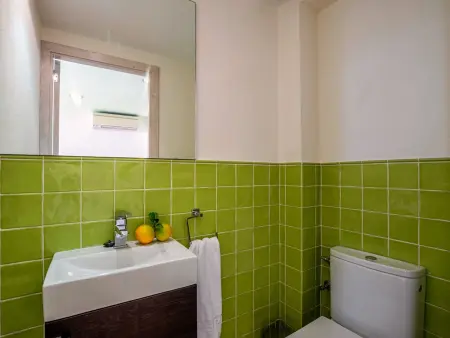 Villa San Jordi Cinco – Maison 6 pers. avec piscine à Pollença : photo 29