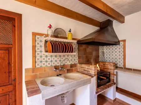 Villa San Jordi Cinco – Maison 6 pers. avec piscine à Pollença : photo 30
