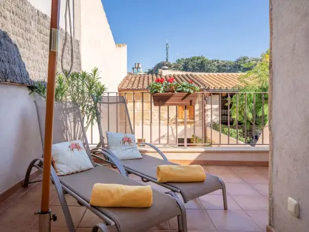 Villa San Jordi Cinco – Maison 6 pers. avec piscine à Pollença : photo 31