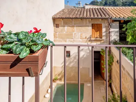 Villa San Jordi Cinco – Maison 6 pers. avec piscine à Pollença : photo 32