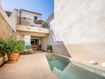 Villa San Jordi Cinco – Maison 6 pers. avec piscine à Pollença : photo 33