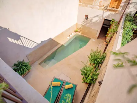Villa San Jordi Cinco – Maison 6 pers. avec piscine à Pollença : photo 34