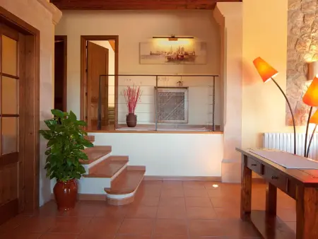 Villa La Salve D'Alt vue baie à Pollença, piscine : photo 14
