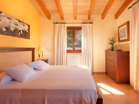 Villa La Salve D'Alt vue baie à Pollença, piscine : photo 18