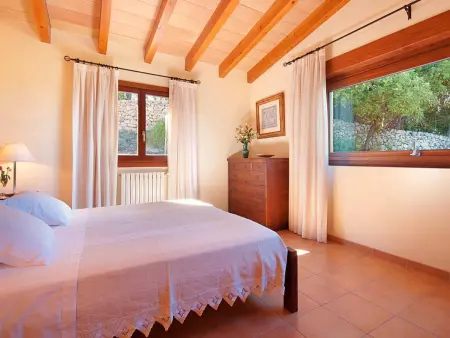 Villa La Salve D'Alt vue baie à Pollença, piscine : photo 19