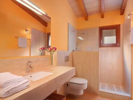 Villa La Salve D'Alt vue baie à Pollença, piscine : photo 20