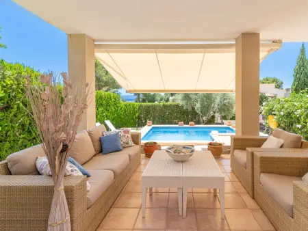 Villa Aucanada, 8 pers. - Piscine & vue mer à Alcúdia : photo 6