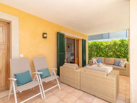 Villa Aucanada, 8 pers. - Piscine & vue mer à Alcúdia : photo 7