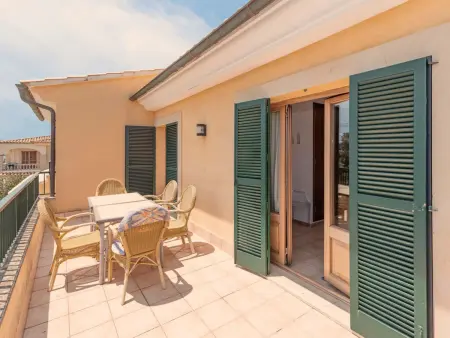 Villa Aucanada, 8 pers. - Piscine & vue mer à Alcúdia : photo 9