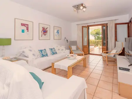 Villa Aucanada, 8 pers. - Piscine & vue mer à Alcúdia : photo 12