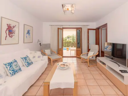 Villa Aucanada, 8 pers. - Piscine & vue mer à Alcúdia : photo 13