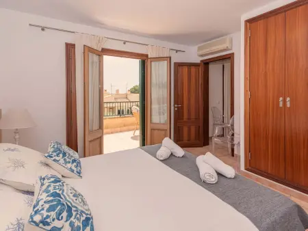 Villa Aucanada, 8 pers. - Piscine & vue mer à Alcúdia : photo 33