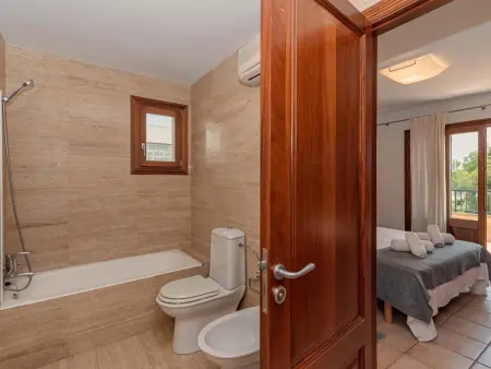Villa Aucanada, 8 pers. - Piscine & vue mer à Alcúdia : photo 35