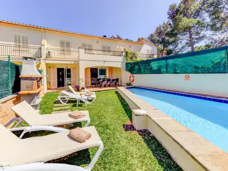 Villa avec piscine privée - 8 pers., Villa 8 personnes à Port de Pollença - Photo 1
